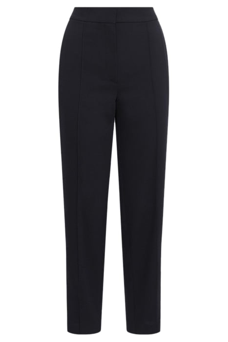 THEO STRAIGHT PANTS BLACK 1