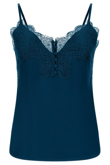 INSTINCT CAMI TOP BLUE OPAL 4
