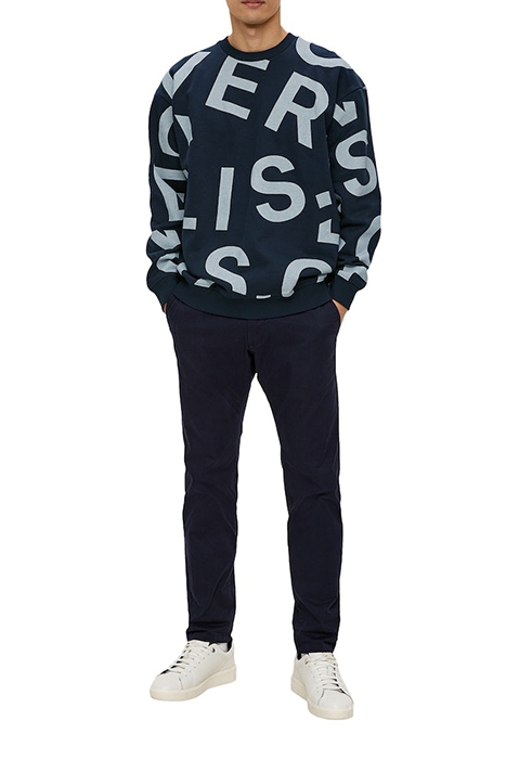 S.OLIVER SWEATSHIRTS BLUE 3