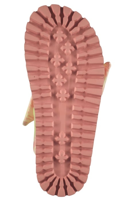 YOSI SANDAL ROSE FLOWER PRINT 5