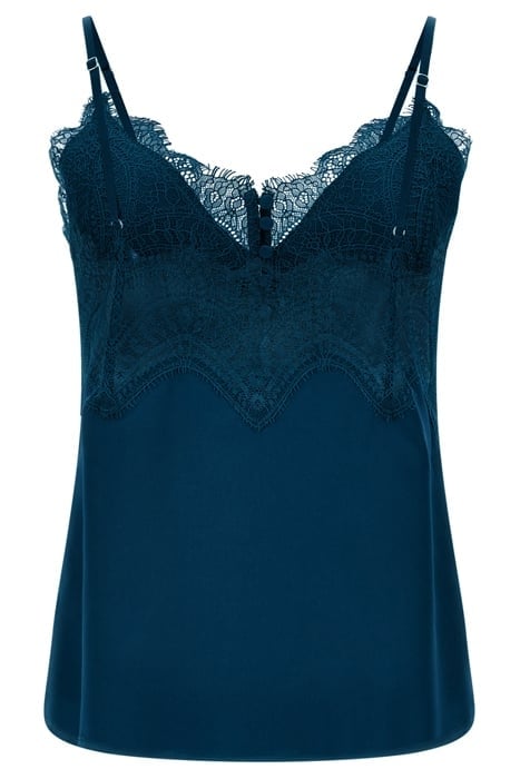 INSTINCT CAMI TOP BLUE OPAL 5