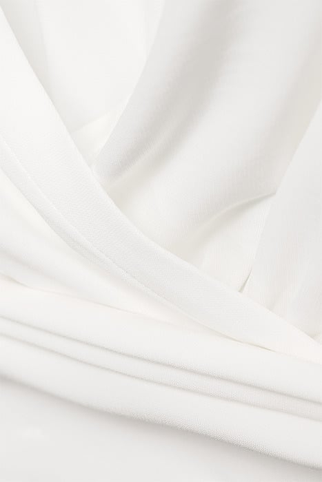 ZENOM BLOUSE IN WHITE 5