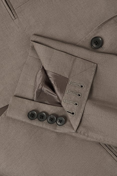 KIN-LINEN BLAZER SAGE 7