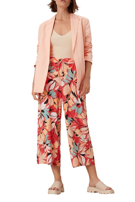 S.OLIVER PANTS LILAC/PINK 3