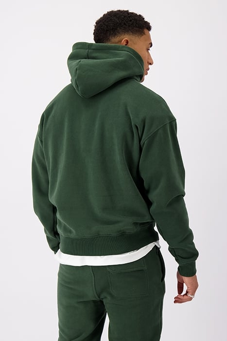 ARCH HOODIE GREEN 2