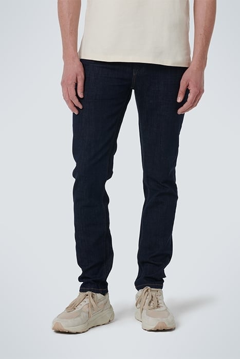DENIM REGULAR 711 DARK STRETCH 1