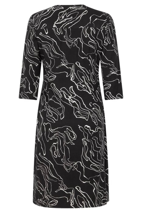 DRESS JERSEY MEDIUM ALMOST BLACK 4