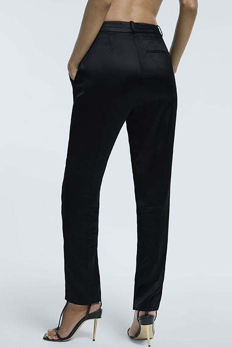 MAVI-TAPER TAILORED PANTS BLACK 2