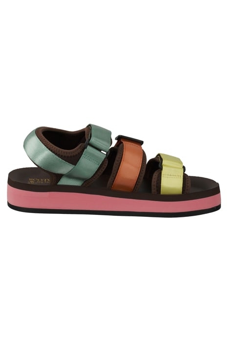 LYDIA SPORT SANDAL SAND MULTI 1