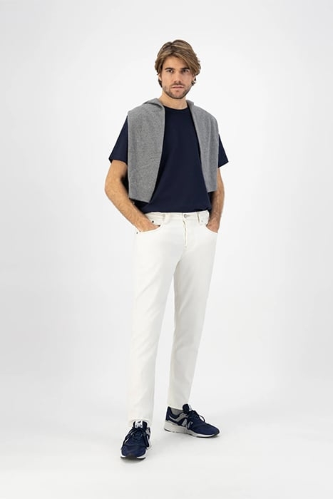 SLIMMER RICK OFFWHITE 3