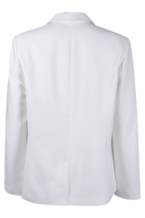 TAILORED SB JACKET SUMMER WHITE 2