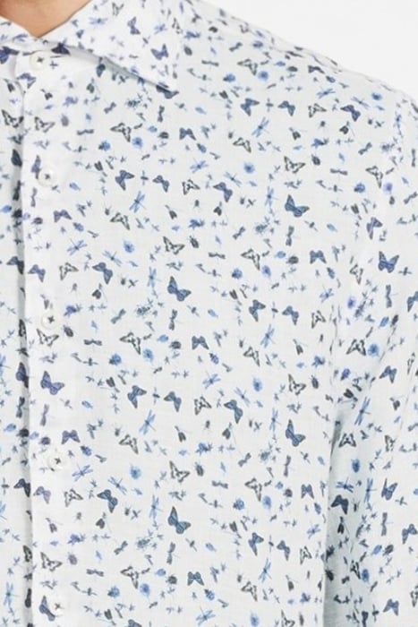 SLIMLINE/90, RC CUFF, SPORT WHITE STRIPE 5