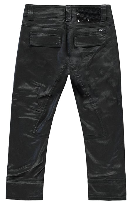 PRITTY COTT.LYCRA BLACK 2