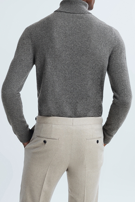 REGAL TURTLENECK MELANG 3