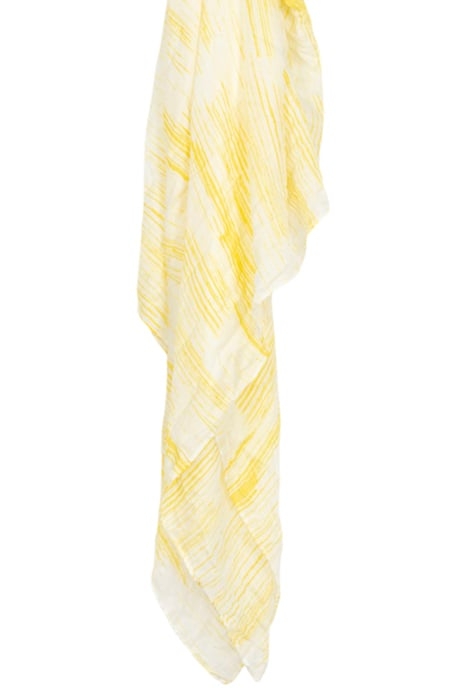 SCARF WOVEN SUGAR SWIZZLE 1