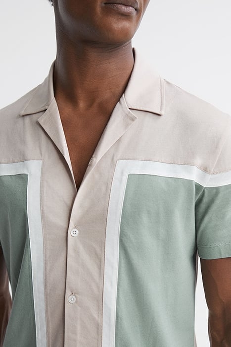 NOBLE CASUAL SHIRT MULTICOLOR 5