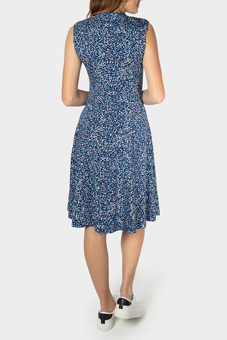 DRESS WOVEN MEDIUM BELLWETHER BLUE 2