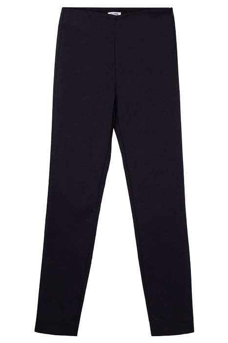 MILA SLIM TROUSERS BLACK 1
