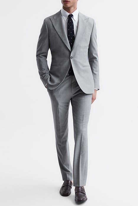 ARROW SUIT PANTS GREY 3