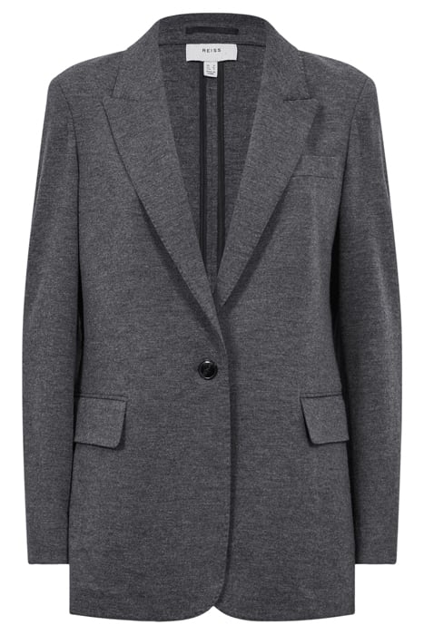 AMALIE-SB BLAZER CHARCOAL 4