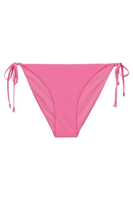 RIPLEY-TIE BIKINI BOTTOM PINK 3