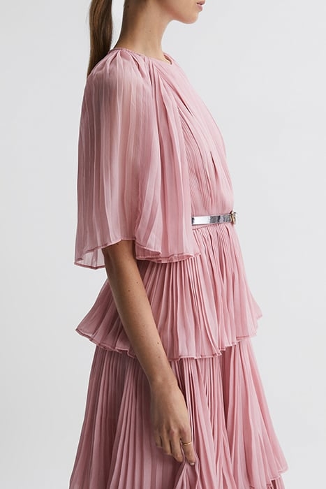 ADELE-LEO DRESS PINK 4