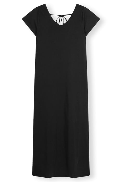 BEACH DRESS 10 BLACK 3