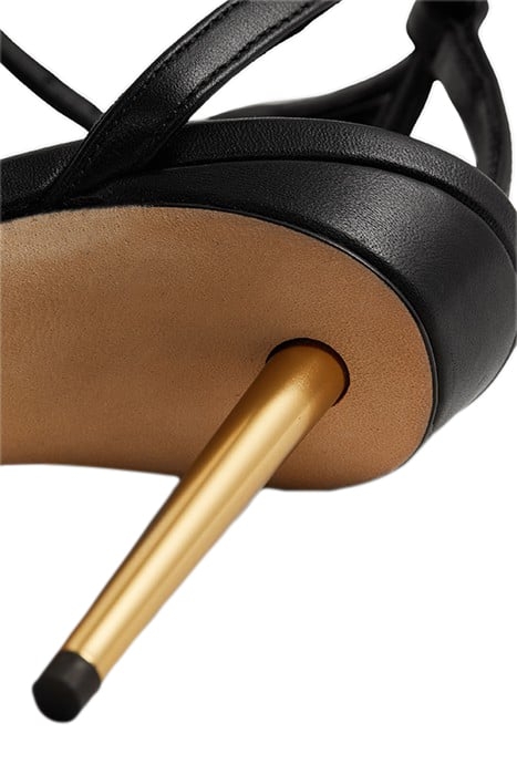 SOPHIA-HEELED BLACK 7