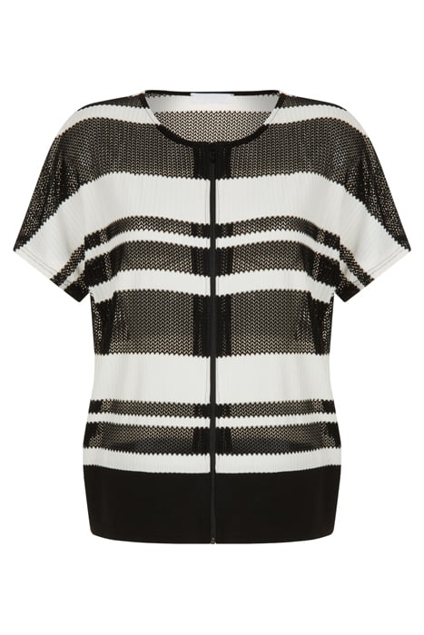 JAGUITA BLACK/WHITE 1