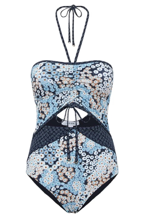 MEGAN-PRINT ONE-PIECE PRINT 4