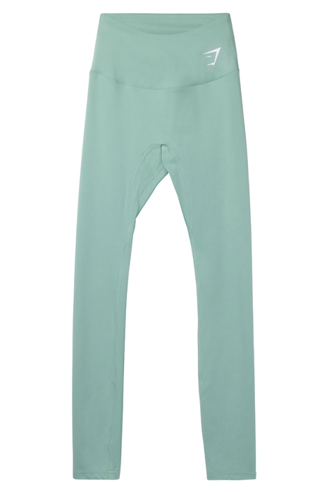 GYMSHARK TRAINING LEGGINGS - GREEN 4