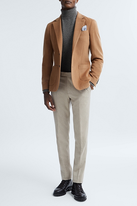 REGAL TURTLENECK MELANG 4