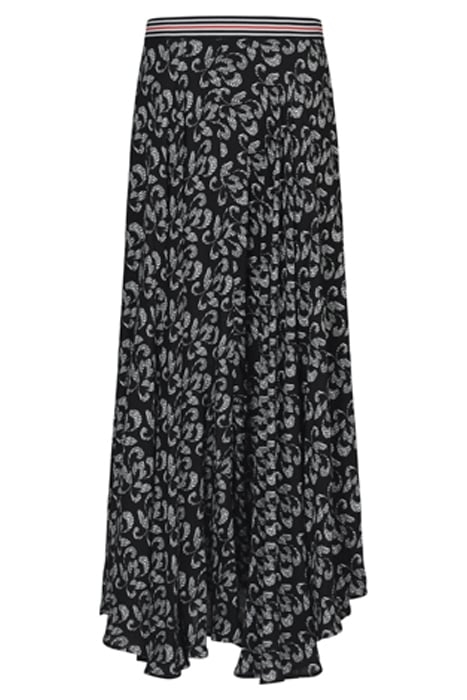 VERNA-P20 BLACK/WHITE 2