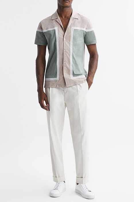 NOBLE CASUAL SHIRT MULTICOLOR 3