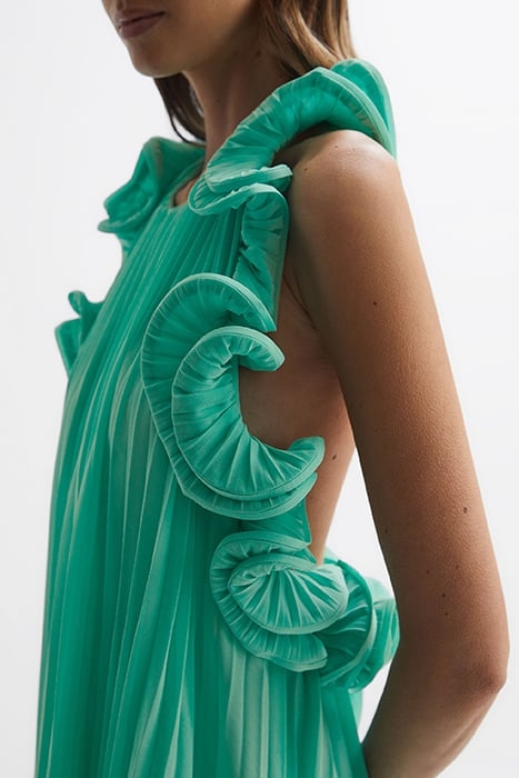 MIMI-AMUR DRESS SKY 5