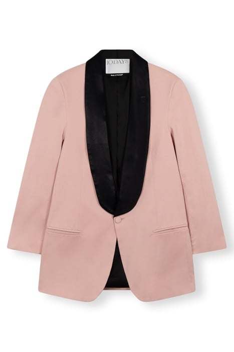 SMOKING BLAZER DUSTY PEACH 4