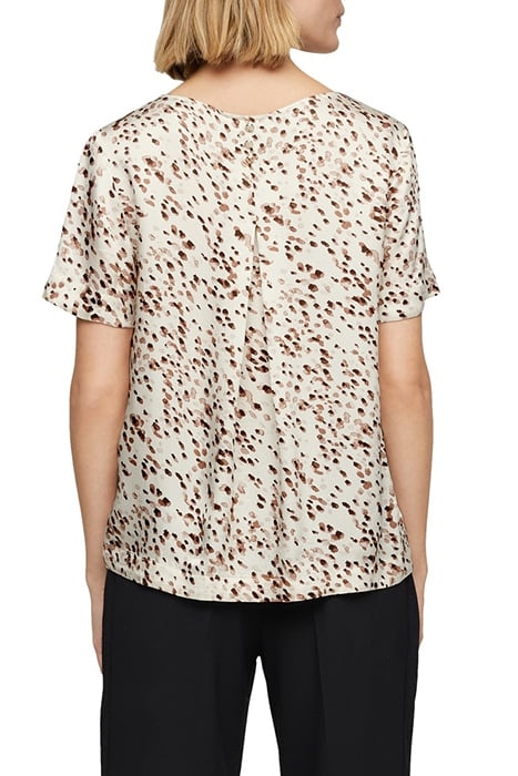 S.OLIVER BLOUSES WHITE 2