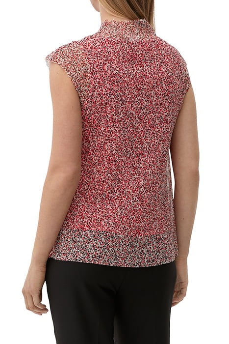 S.OLIVER T-SHIRTS LILAC/PINK 2