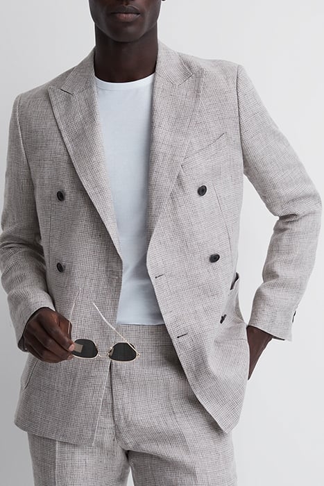 ANGEL-DB BLAZER MELANGE 5