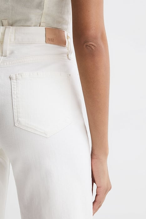 ANESSA-CROPPED WIDE-LEG & FLARED PANTS ECRU 7