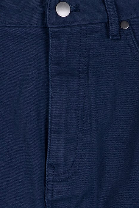KIRBY TWILL 5 POCKET TROUSER DARK NAVY 3