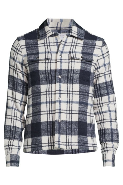 MARLON-HEAVY LIGHT JACKET NAVY 3