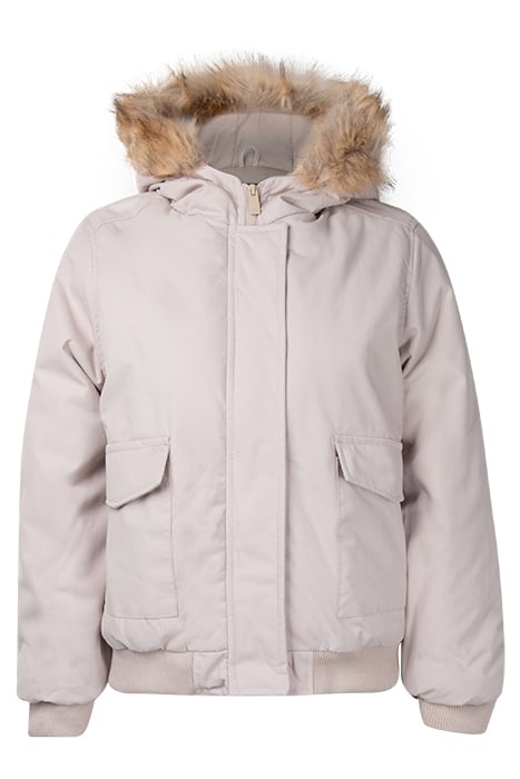 PARKA FUR S STONE STONE 3