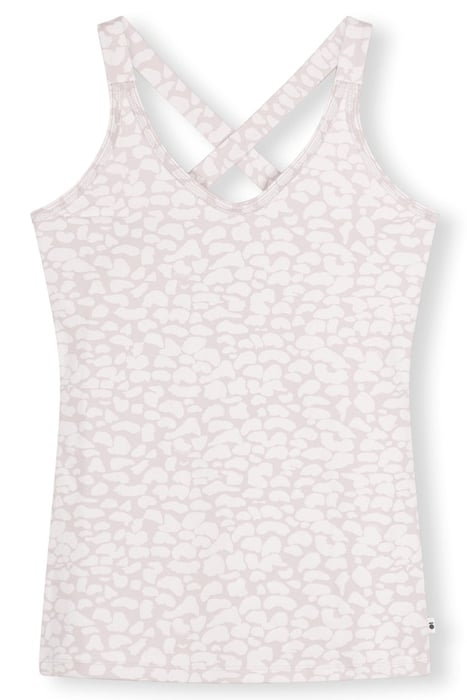 WRAPPER LEOPARD PALE LILAC 5