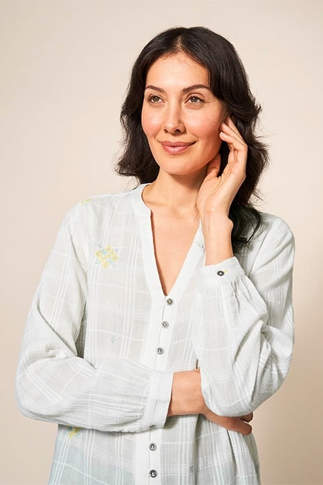 FERNE VEST PALE IVORY 5