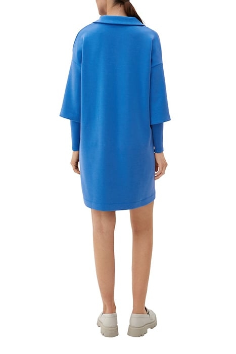 S.OLIVER DRESSES BLUE 2