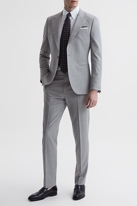 ARROW SUIT PANTS GREY 5