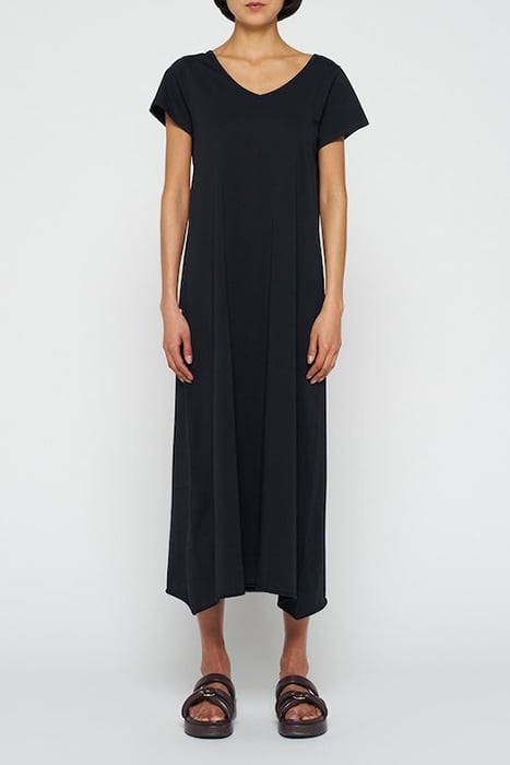 BEACH DRESS 10 BLACK 1