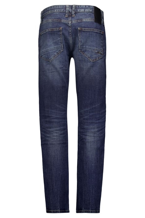 DENIM TAPERED 712 STONE USED STRETCH 5