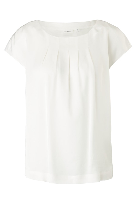 S.OLIVER BLOUSES WHITE 4
